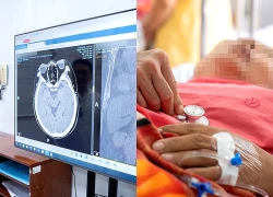 TPHCM: Tình trạng sức khỏe người phụ nữ bị cây đè trên đường An Dương Vương