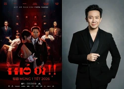 "Trấn Thành ăn gì mà thâm vậy?"