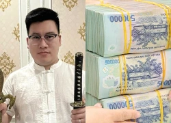 Triệu Nụ Cười dựng "dòng vốn di sản thế giới" chiếm đoạt hàng chục tỷ đồng