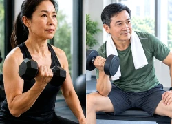 Triglyceride tăng: Tập sức mạnh có giúp cải thiện chỉ số mỡ máu?