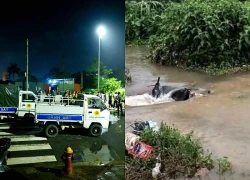 Trường ĐH Mỏ - Địa chất phát đi thông báo tiễn biệt tân sinh viên vừa qua đời vì bị nước cuốn