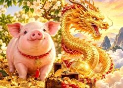 Từ 21-27/9: 3 con giáp tài chính khởi sắc, công việc xuôi thuận, tình cảm cũng lên hương