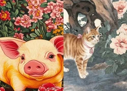 Xem tử vi tháng 8 âm lịch 2026, 3 con giáp Hợi Mão Mùi cần nắm ngay cơ hội này để phát triển