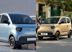 Từ xe máy lên ô tô: VF 2 hút khách mua xe lần đầu