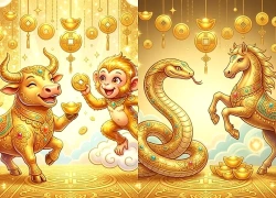 Tuần 2127/9: 2 con giáp tài lộc khởi sắc, làm đâu ra đó, 2 tuổi cẩn thận hao tiền vì quyết định vội