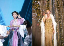 Văn Mai Hương, Lâm Bảo Ngọc và (S)TRONG Trọng Hiếu cùng dàn sao thăng hoa, khép lại hành trình đầy cảm xúc của Festival Thăng Long 2026