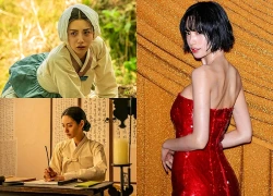 Vẻ gợi cảm của 'Mỹ nhân đẹp nhất thế giới' Nana đóng cảnh 19+ táo bạo