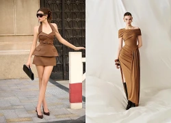 Vì sao sắc nâu trở thành lựa chọn hàng đầu của nàng sành điệu?