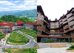 Việt Nam có trường nội trú 700 tỷ đồng chuẩn Anh đầu tiên: Học sinh đi học trên đồi, học phí từ 145-503 triệu/năm