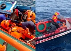 Vụ chìm tàu trên biển: Indonesia gia hạn tìm kiếm 126 người mất tích