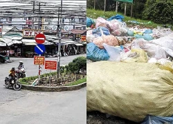 Xả thải bừa bãi, 2 người phụ nữ ở Tây Ninh bị phạt 1,5 triệu đồng