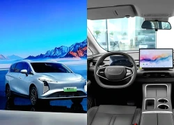 Xe MPV 7 chỗ mạnh 184 mã lực, giá hơn 400 triệu đồng