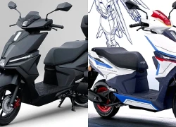 Xe tay ga Honda 125cc, phanh ABS, giá giơn 31 triệu đồng