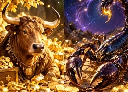3 cung hoàng đạo càng lớn tuổi càng giàu, hậu vận sung túc