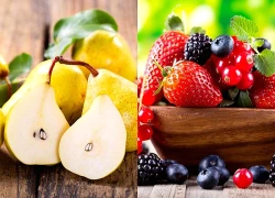 4 loại trái cây cải thiện chỉ số đường huyết