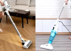 4 máy hút bụi cầm tay đáng cân nhắc năm nay: Một mẫu chuyên nệm, một mẫu gần như không phải tự đổ bụi