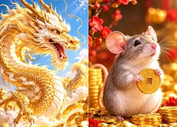 45 ngày tới: 3 con giáp đón vận Đổi Đời, Cơ Hội Sạch Nợ Nần, Công Danh Khởi Sắc