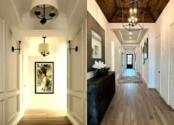 5 lưu ý về hành lang giúp không gian sống hài hòa, tránh 'tán tài'