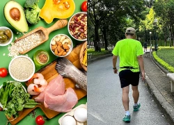 5 việc nên làm mỗi ngày để bảo vệ sức khỏe