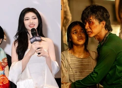 Á hậu Minh Kiên và cơ duyên góp mặt trong Trại Buôn Người