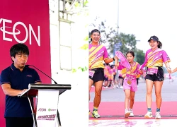 AEON Ekiden 2026: Dấu ấn 5 năm gắn kết và lan tỏa giá trị đến 3 miền