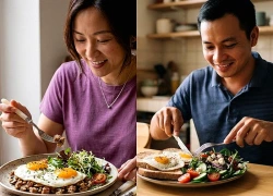 Ăn sáng giàu protein có giúp kiểm soát đường huyết?