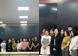'Bà trùm' Mai Anh hầu tòa cùng nhóm cựu lãnh đạo Viện Pháp y tâm thần Trung ương