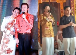 Bài hát mới nhất Hoài Lâm song ca cùng Hoài Linh
