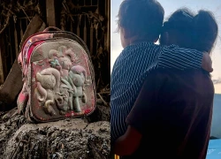 Bé trai 9 tuổi ám ảnh khoảnh khắc rời tay mẹ trong lũ dữ ở Nepal