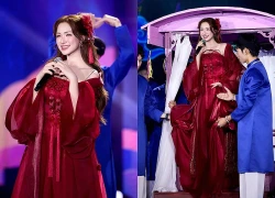 Ca sĩ Việt làm show miễn phí ở Bắc Ninh, chiếu MV 327 triệu views cho cả làng cùng xem