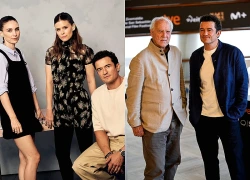 Cảnh nóng gây sốc của Orlando Bloom với hai bạn diễn nữ hứng chỉ trích