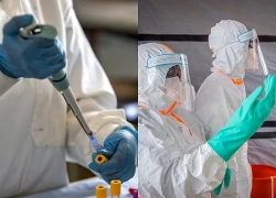 CHDC Congo thử nghiệm vaccine phòng bệnh Ebola trên diện rộng