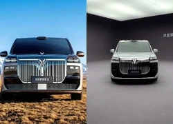 'Chuyên cơ mặt đất' công suất 761 mã lực, siêu tiết kiệm xăng, giá hơn 1,6 tỷ đồng