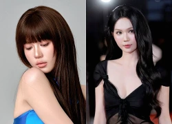 Chuyện gì đang xảy ra với Ngọc Trinh?