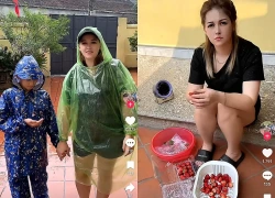 Cô gái Nga lấy chồng Việt hơn 16 tuổi, về Bắc Ninh làm dâu, bất ngờ với hành động của hàng xóm
