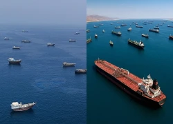 Cơn sốt cước tàu chở dầu giữa khủng hoảng eo biển Hormuz