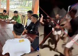 Công an triệu tập nhóm dàn dựng video "đánh nhau ở ngã tư tử thần"