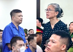 Cựu Chi cục trưởng khai doanh nghiệp chi tiền tỷ là "tự nguyện, không ép"