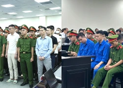 Cựu Phó phòng cảnh sát lừa đảo "chạy án" cho doanh nghiệp sữa giả