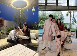 Đàm Thu Trang nhắc nhở Cường Đô La 1 điều