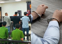 Đánh nhau gây náo loạn bệnh viện, 6 bị cáo lĩnh án