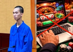 Đặt cược 480 lần, thanh niên đánh bạc hơn 9,5 tỷ đồng trên mạng