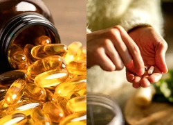 Dầu cá, glucosamine, vitamin D có thực sự tốt cho não người lớn tuổi?