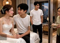 Đêm tân hôn, mẹ chồng xối xả dạy chuyện giường chiếu, từ cách bảo vệ sức khoẻ chồng, đến tư thế dễ thụ thai