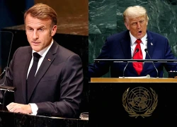 Điểm nóng bất ngờ không có trong bài phát biểu của Tổng thống Trump ở UNGA81