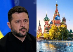 Điện Kremlin: Tổng thống Ukraine có thể đến Moscow đàm phán nếu muốn