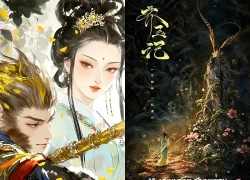 Điên thật rồi: Trung Quốc làm phim Tôn Ngộ Không yêu Lâm Đại Ngọc, fanfic hoang đường lên màn ảnh đấy ư?