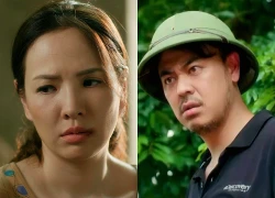 Đội bóng nữ làng Xuân - Tập 7: Lén chồng đi dự ra mắt sản phẩm, Yến (Đan Lê) bị Quốc (Tuấn Tú) đánh