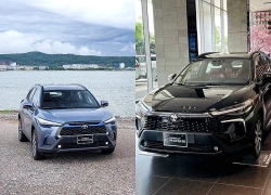 Đối thủ của Toyota Corolla Cross có thay đổi quan trọng