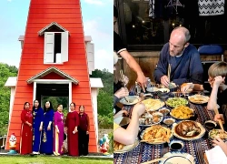 Du lịch chậm - lựa chọn mới của du khách cao tuổi